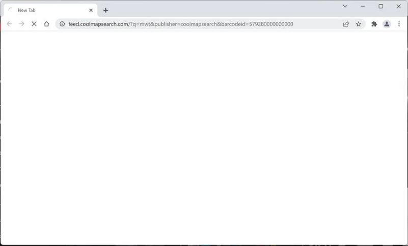 CoolMapSearch Hijacker