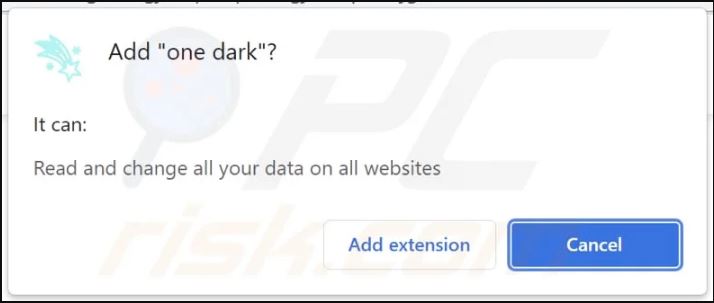 Yesjis.com (One Dark Extension)